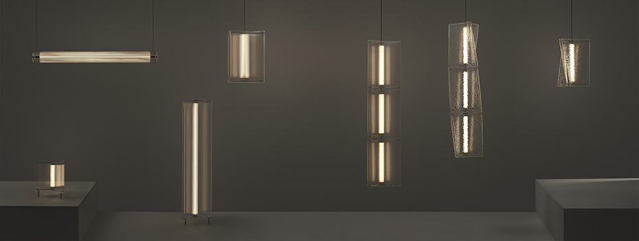 瓦灯系列  Tile series